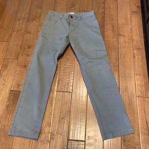 Calvin Klein kaki (grey) pants